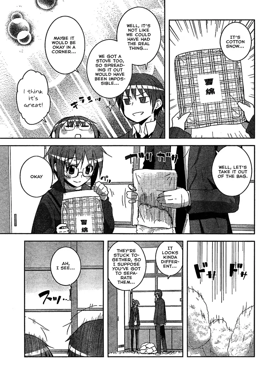 Nagato Yuki-chan No Shoushitsu Chapter 5 7